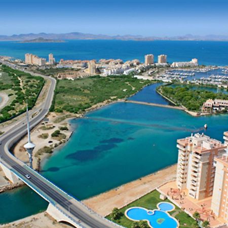 Puerto Y Mar Apartments La Manga del Mar Menor Exteriér fotografie